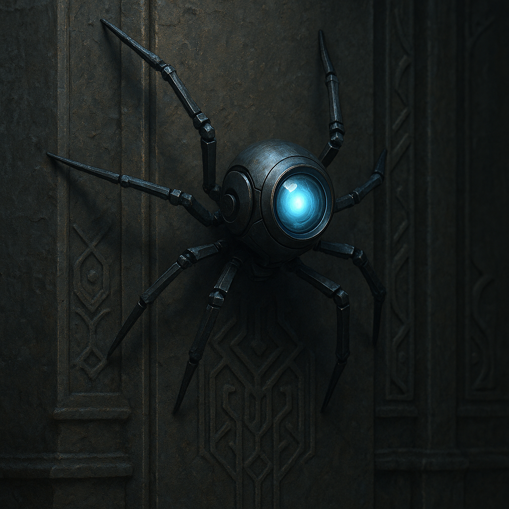 The Spider Drone